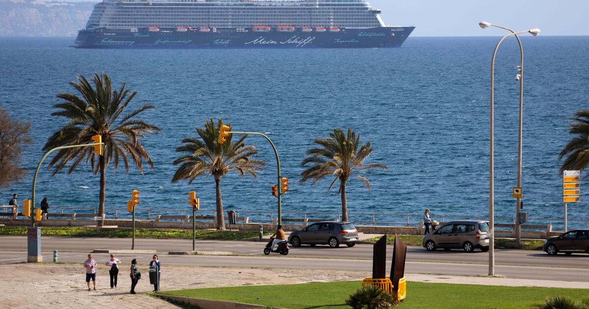 Tui Cruises: Abgesagte Kreuzfahrten starten doch