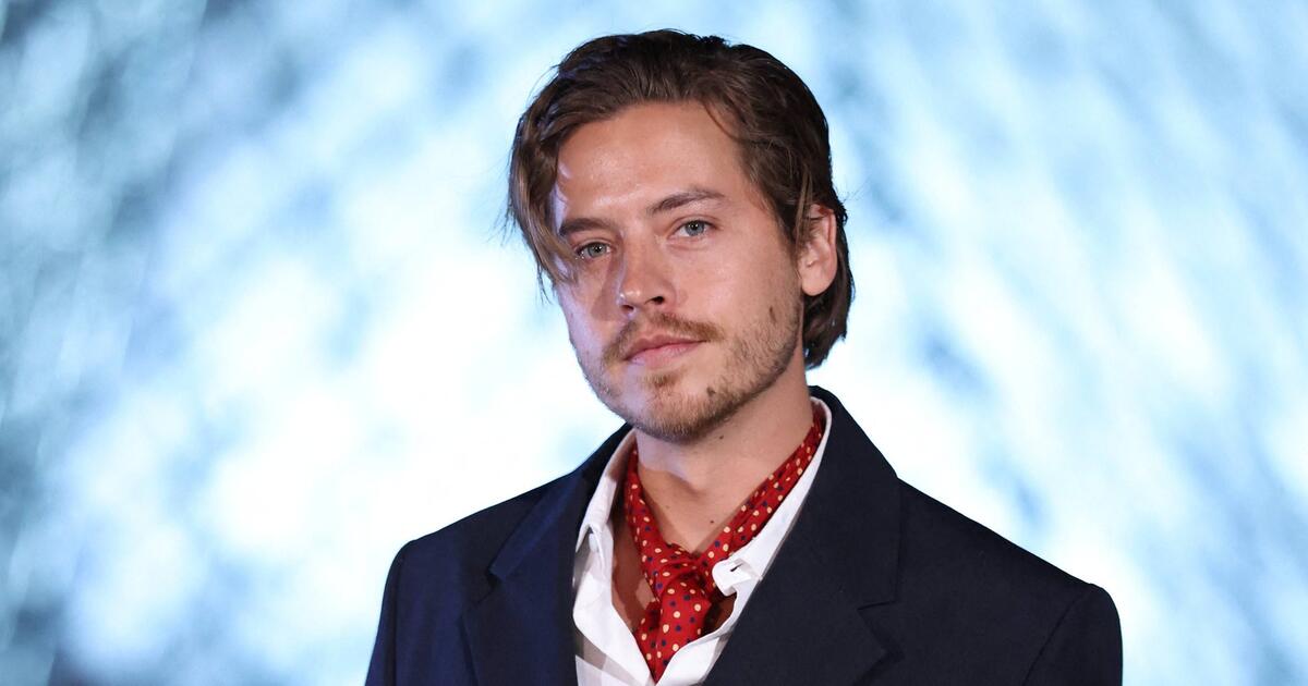 Dylan Sprouse stoppt Eindringling auf seinem Grundstück