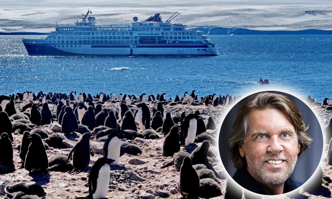 Carsten K. Rath: "Diese Reise ist ein "Once in a lifetime"-Erlebnis"