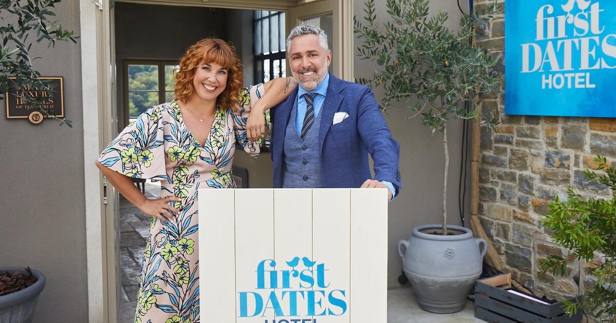 "First Dates Hotel": Das sagt Roland Trettl zum Abschied von Aline