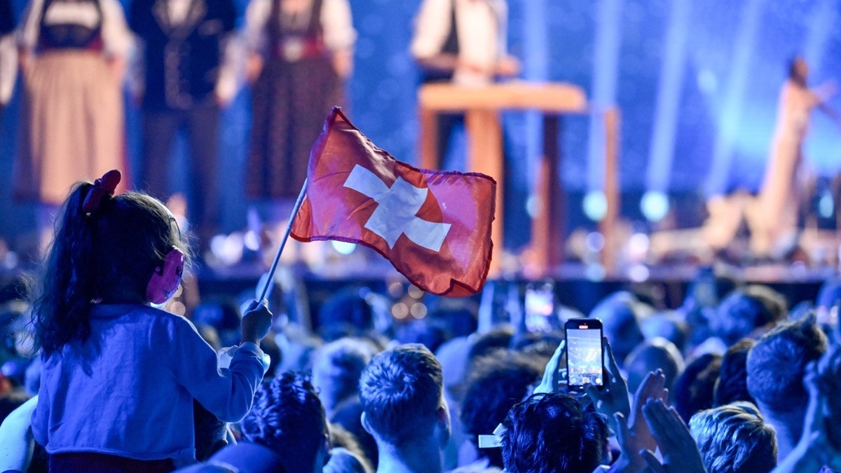 Basel ist ein Jahr nach dem Eurovision Song Contest stärker gefragt