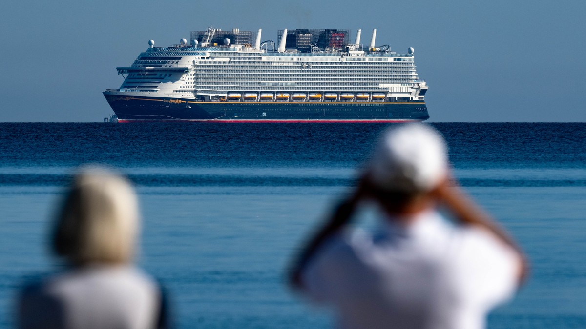 Auf Kreuzfahrtschiffen reisen mehr Passagiere als je zuvor