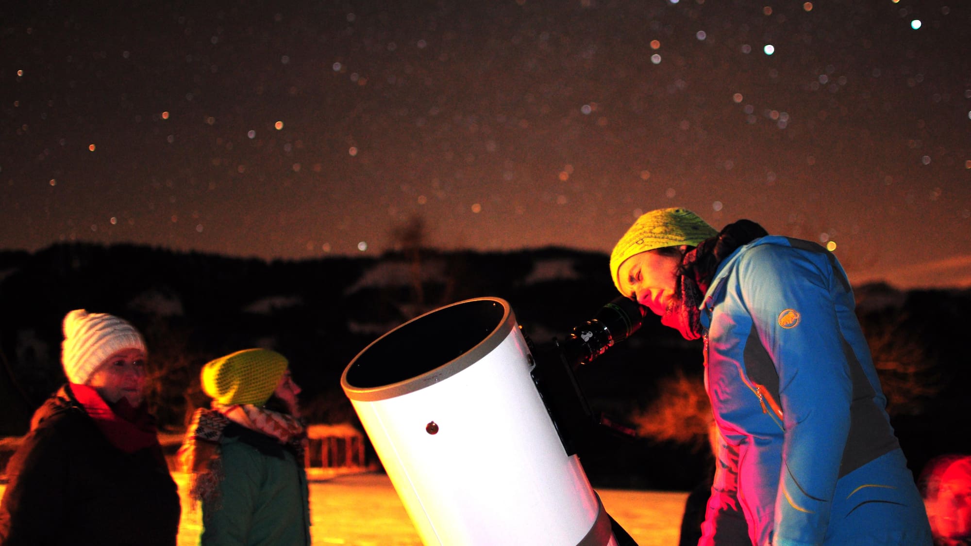 Abend auf dem Chasseral gewinnen