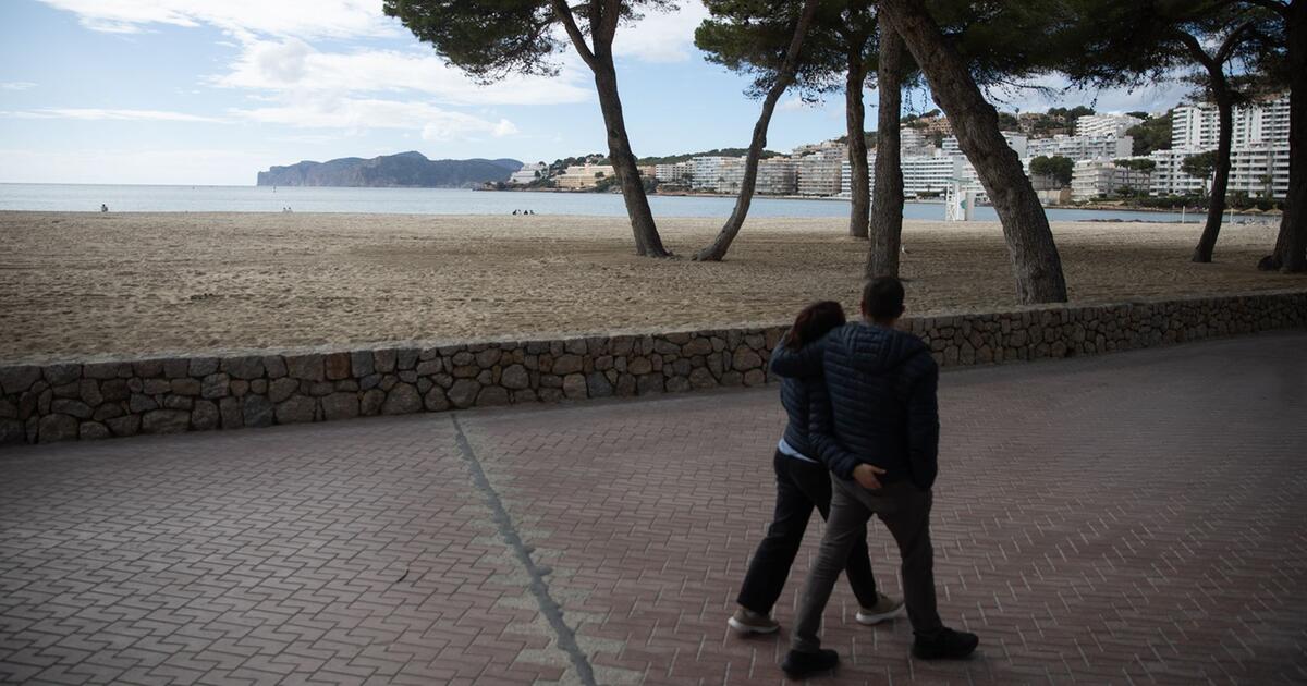 Boden in Vier-Sterne-Hotel auf Mallorca bricht ein - zwei Verletzte