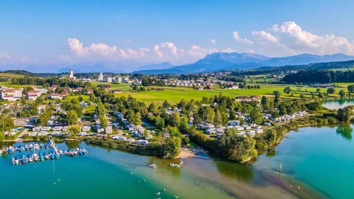 Beste Campingplätze der Schweiz: Swisscamps kürt vier Gewinner