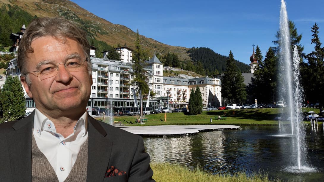 Hotel Seehof in Davos GR stellt Sommerbetrieb ein
