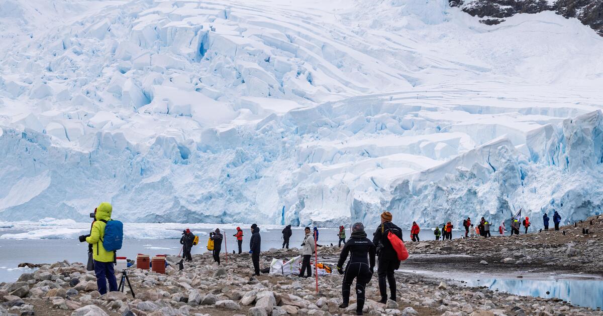 Last-Chance-Tourismus: Noch schnell hin, bevor es zu spät ist