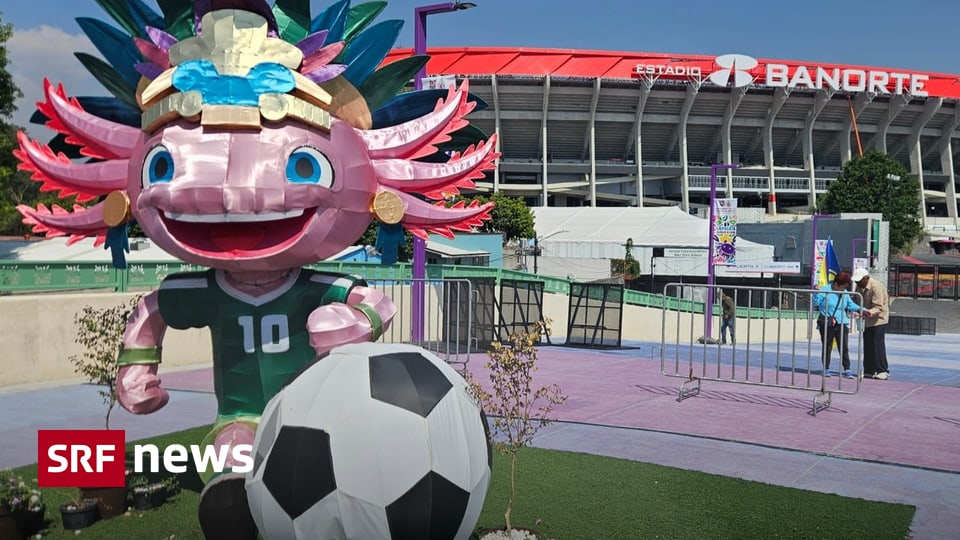 WM 2026: Mexikos Spagat zwischen Hoffnung, Hype und Realität