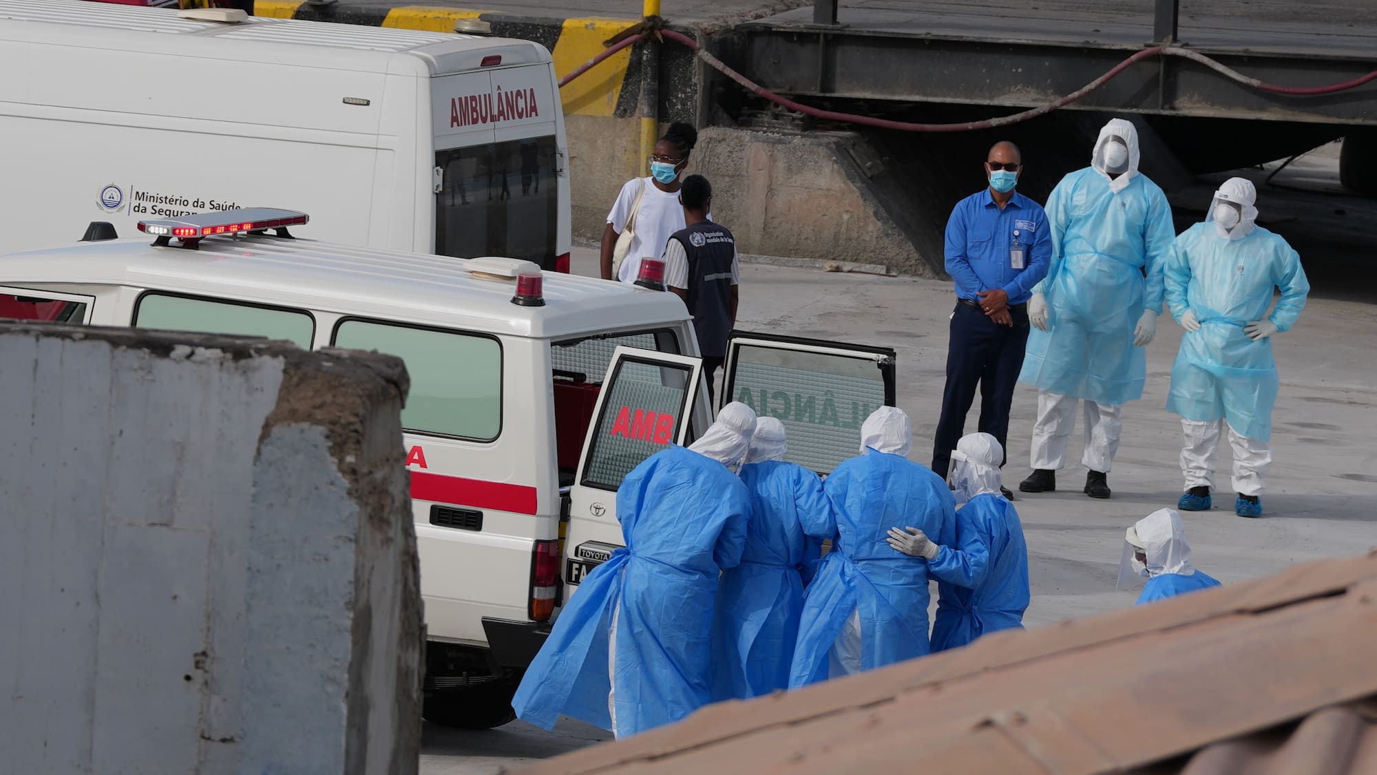 Hantavirus: WHO sucht Passagiere von Flug und Seuchenschiff