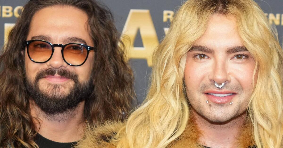 Deutscher Podcast Award: Bill und Tom Kaulitz ausgezeichnet