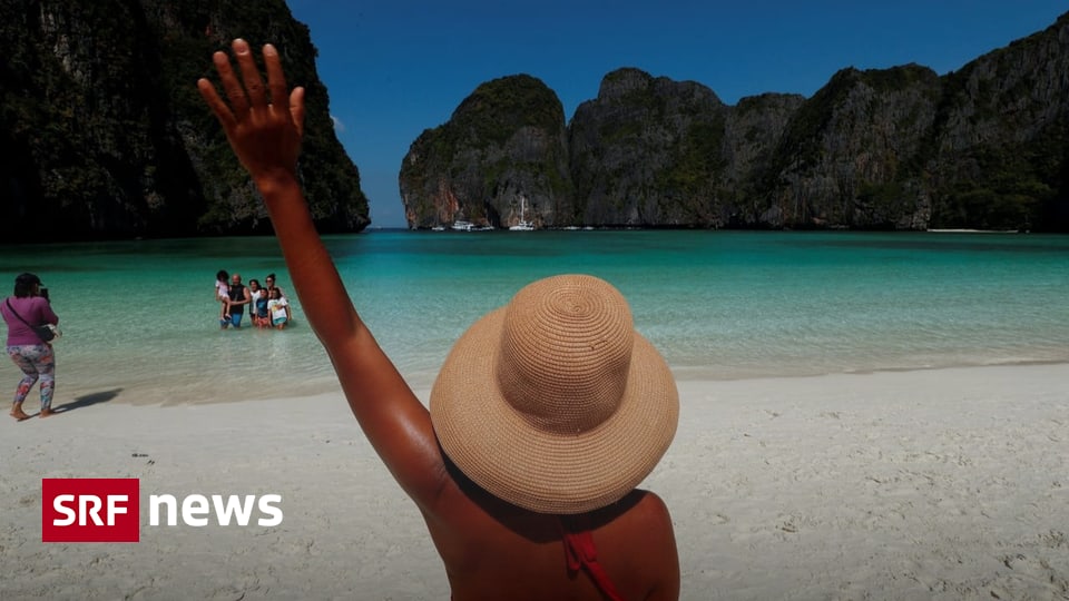 Tourismus in Thailand: Der schwierige Weg zu "besseren" Reisenden