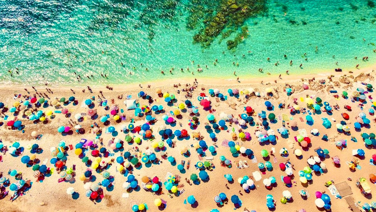 Tourismus in Europa: 143'770 Flüge bringen Millionen Amerikaner in den Sommer