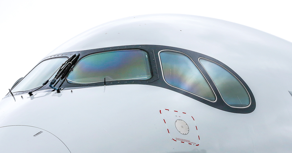 Airbus A350 von Swiss in Almaty: Warum ein Kapitän nicht automatisch als Kopilot einspringen kann