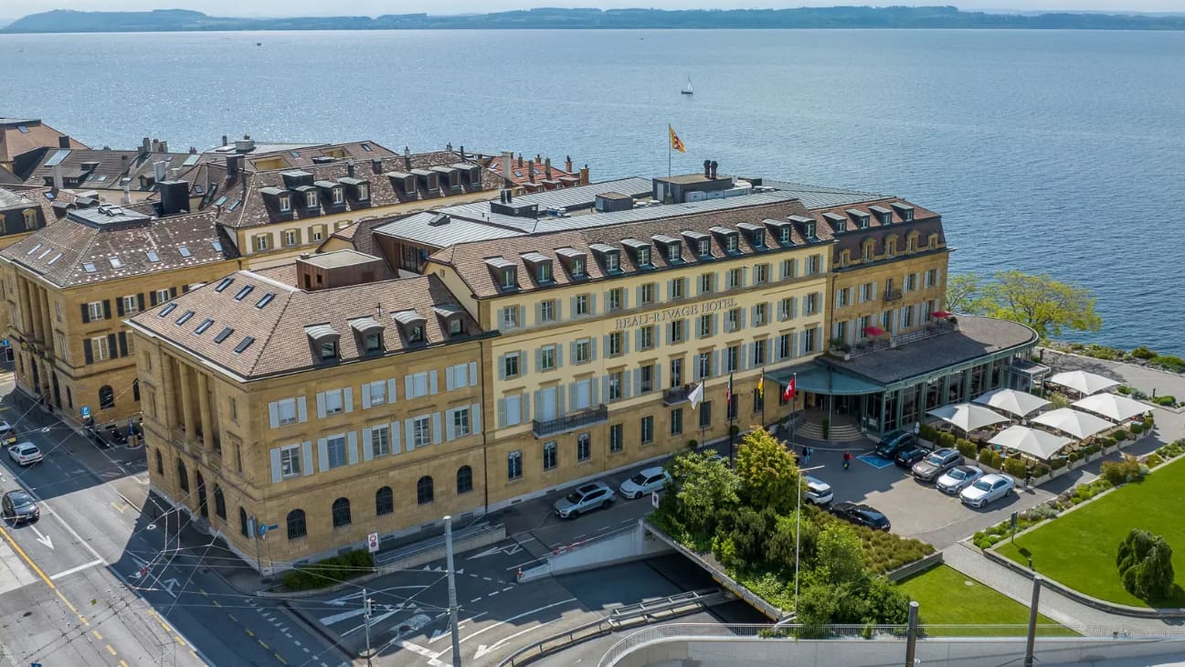 Knall auf Fall: Luxus-Hotel schliesst Gourmet-Restaurant
