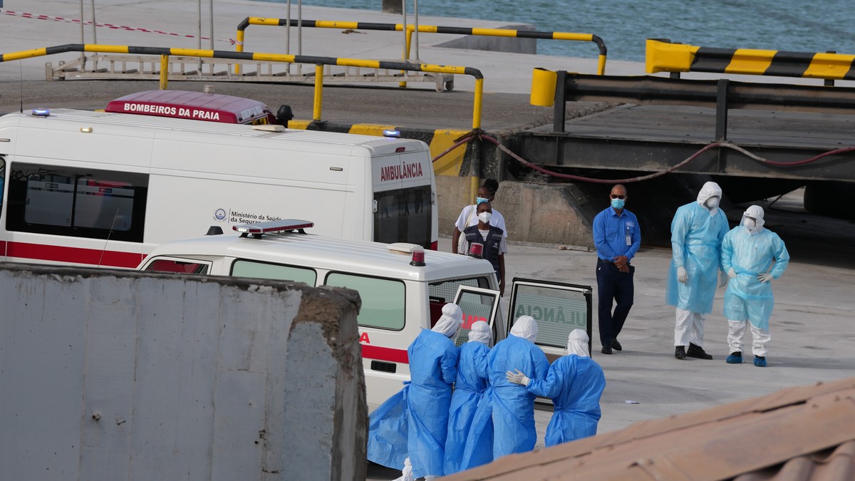 Hantavirus: WHO sucht 82 Passagiere des Airlink-Fluges 4Z132