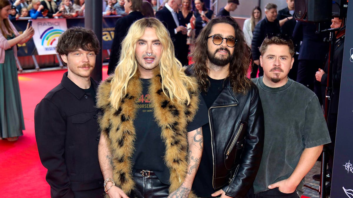 Tokio Hotel sucht Statisten - Bewerbung noch bis Mittwoch möglich