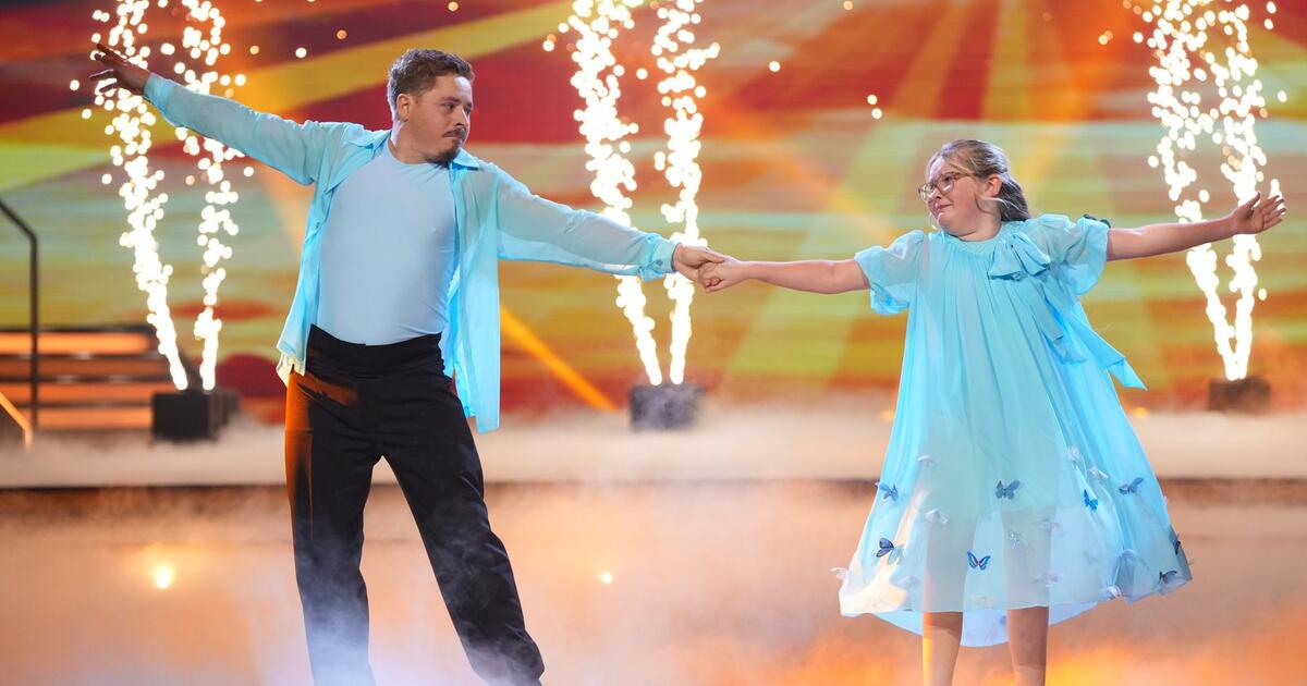 Gustav Schäfer: So kam es zum Vater-Tochter-Tanz bei "Let's Dance"
