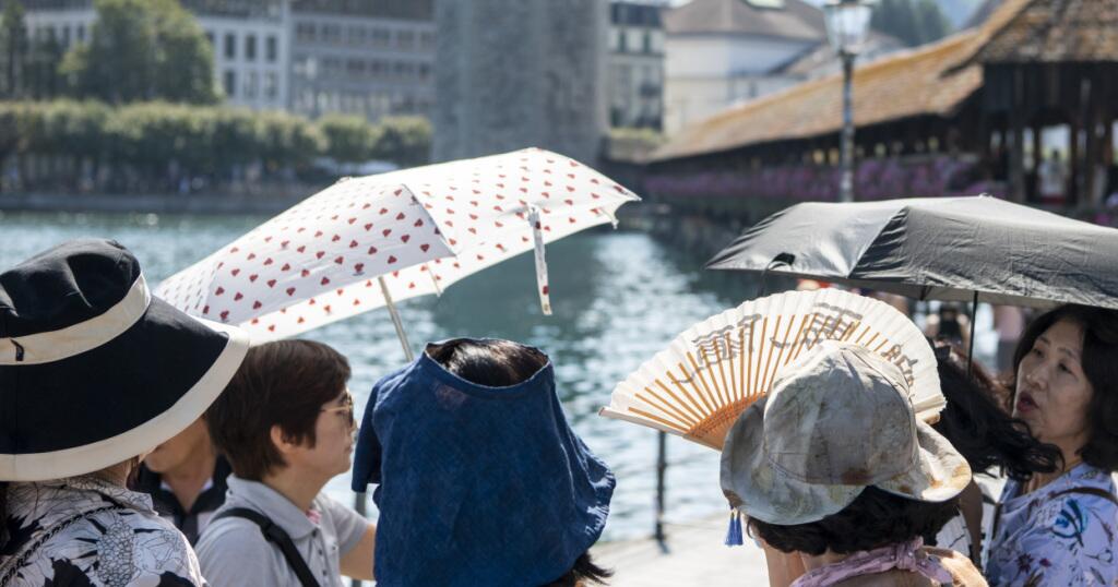 KOF: Weniger Gäste aus Asien bremsen Tourismus im Sommer
