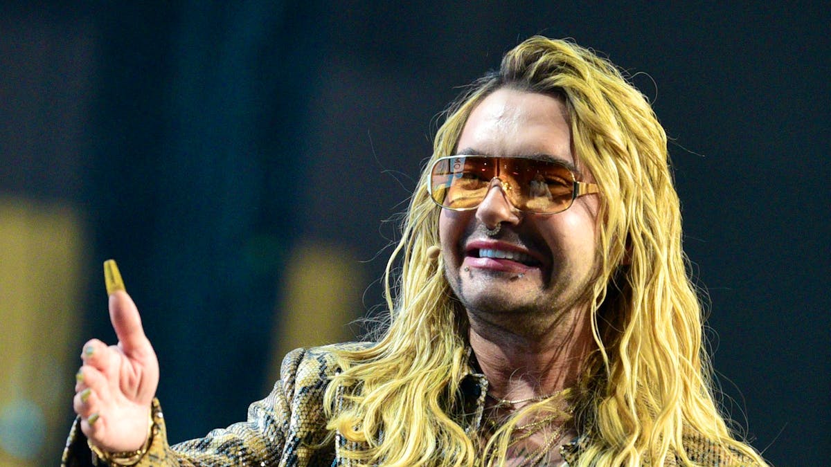 Bill Kaulitz lanciert «BillPill» – sein Anti