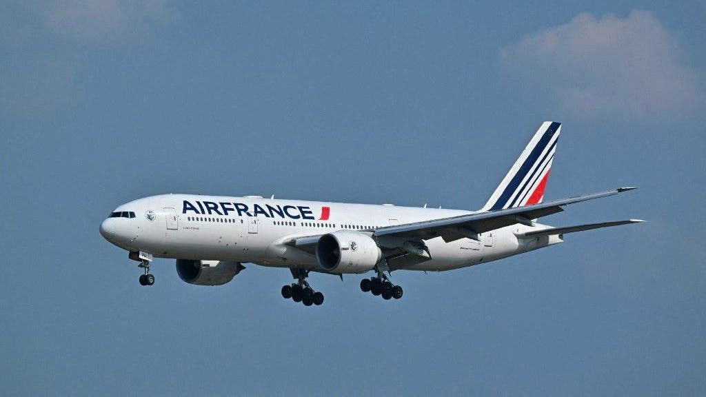 Ebola-Ausbruch: USA verweigern Air-France-Flug die Landung in Detroit