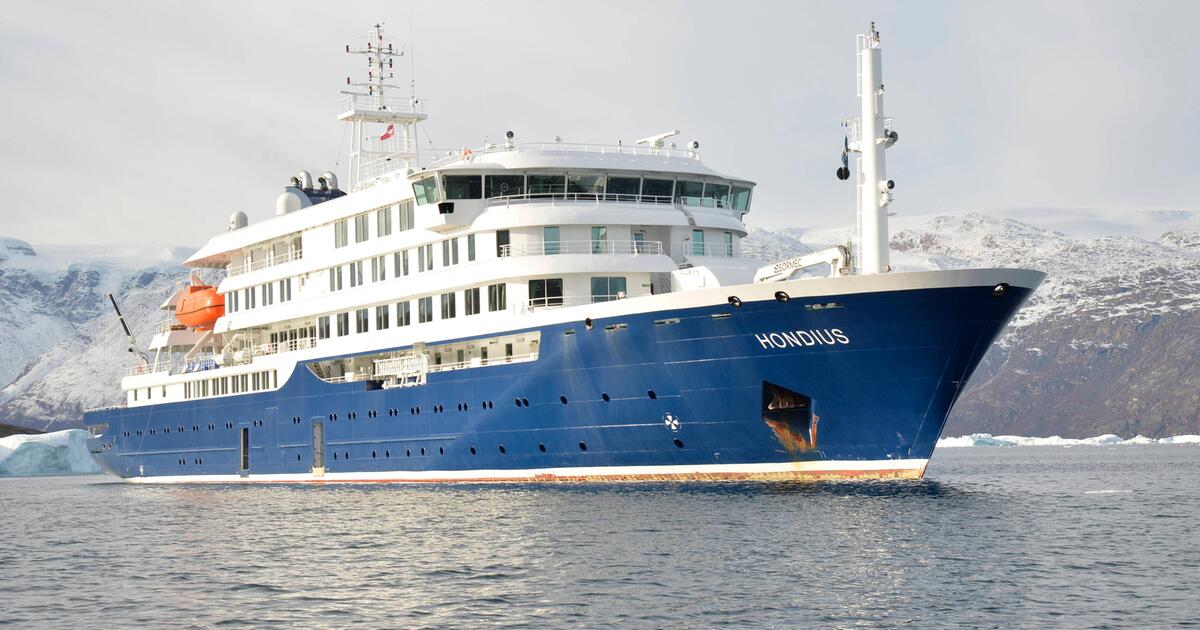 Mehrere Tote auf Kreuzfahrtschiff im Atlantik - WHO und Betreiber äussern sich