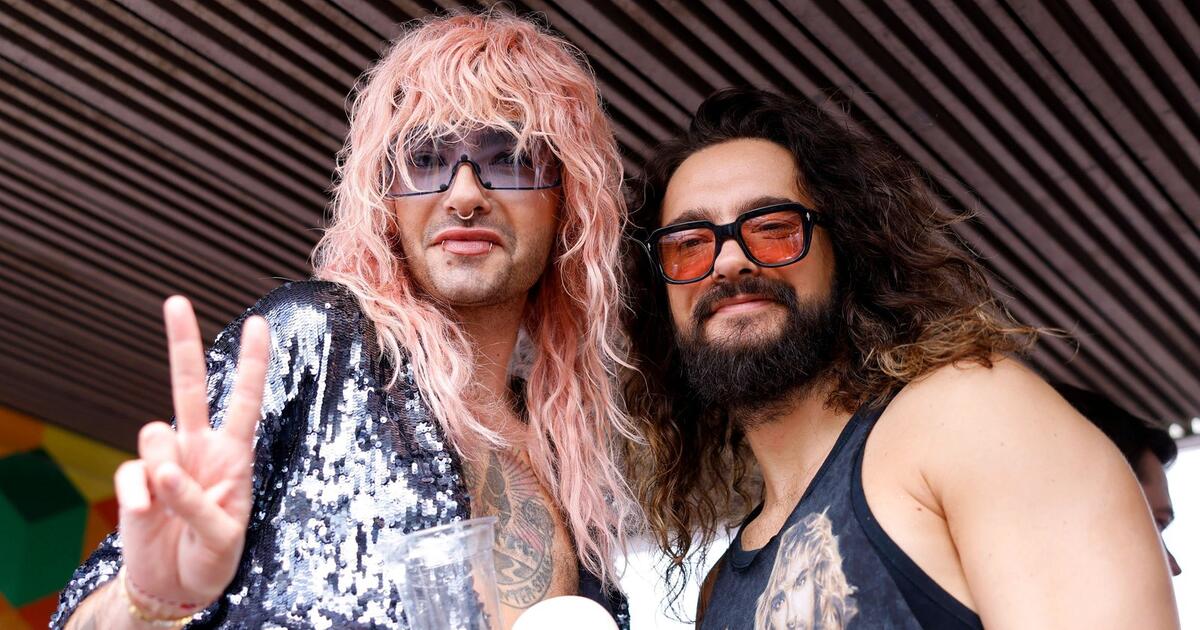 Kaulitz-Zwillinge reagieren auf Absage von Angela Merkel