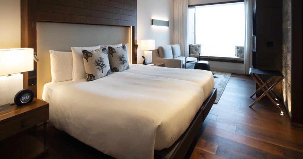 Weniger Hotel-Übernachtungen im April - das ist der Grund