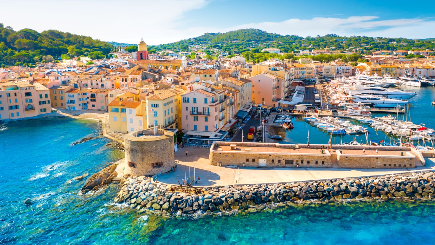 Reiseguide für Côte d'Azur: Die schönsten Orte und Adressen