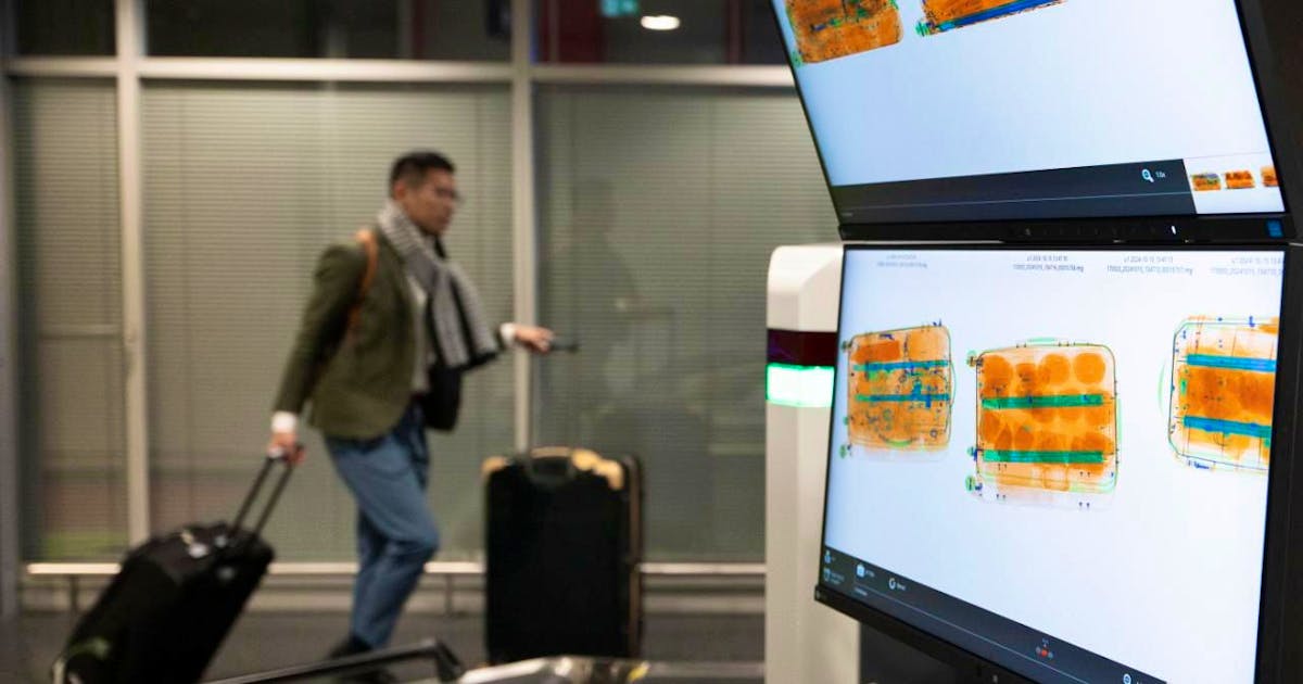Was Reisende wissen sollten Die unterschätzte Gefahr im Flugzeug- Handgepäck