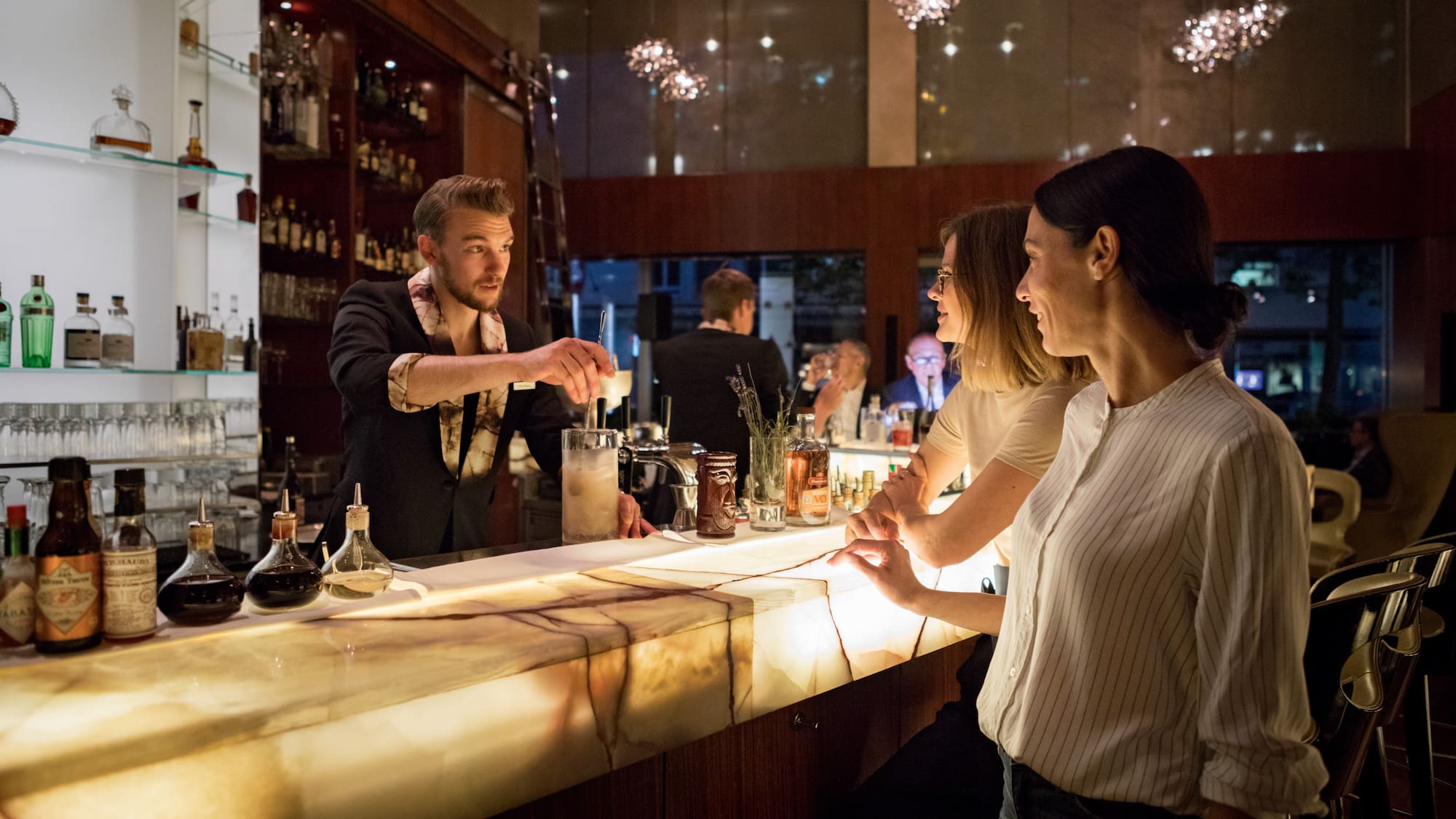 Zürcher Parkhuus im Hotel Park Hyatt schliesst im Juni
