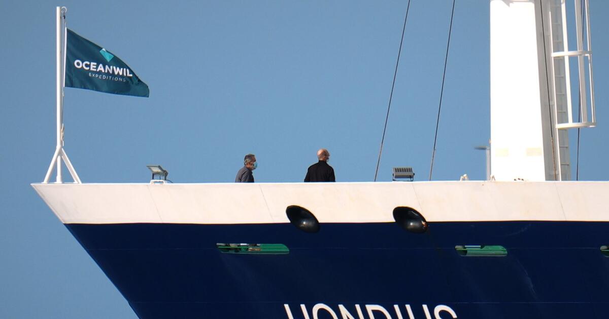 Hondius-Kreuzfahrt: Spanier ebenfalls positiv auf Hantavirus getestet