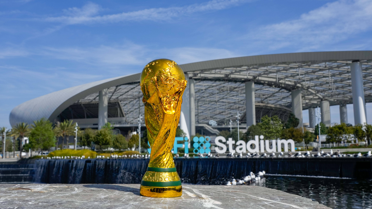 WM 2026 im Tagesticker: Schüsse in der Nähe von Englands Hotel