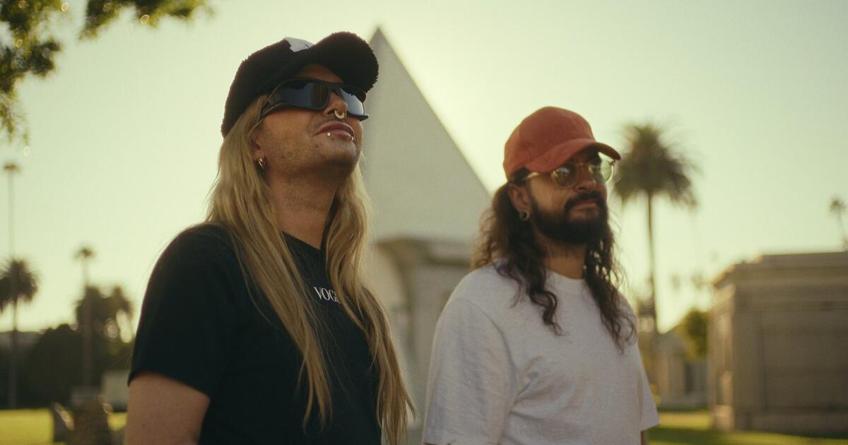 Neue "Kaulitz & Kaulitz"-Staffel: Bill und Tom drehen im Trailer auf