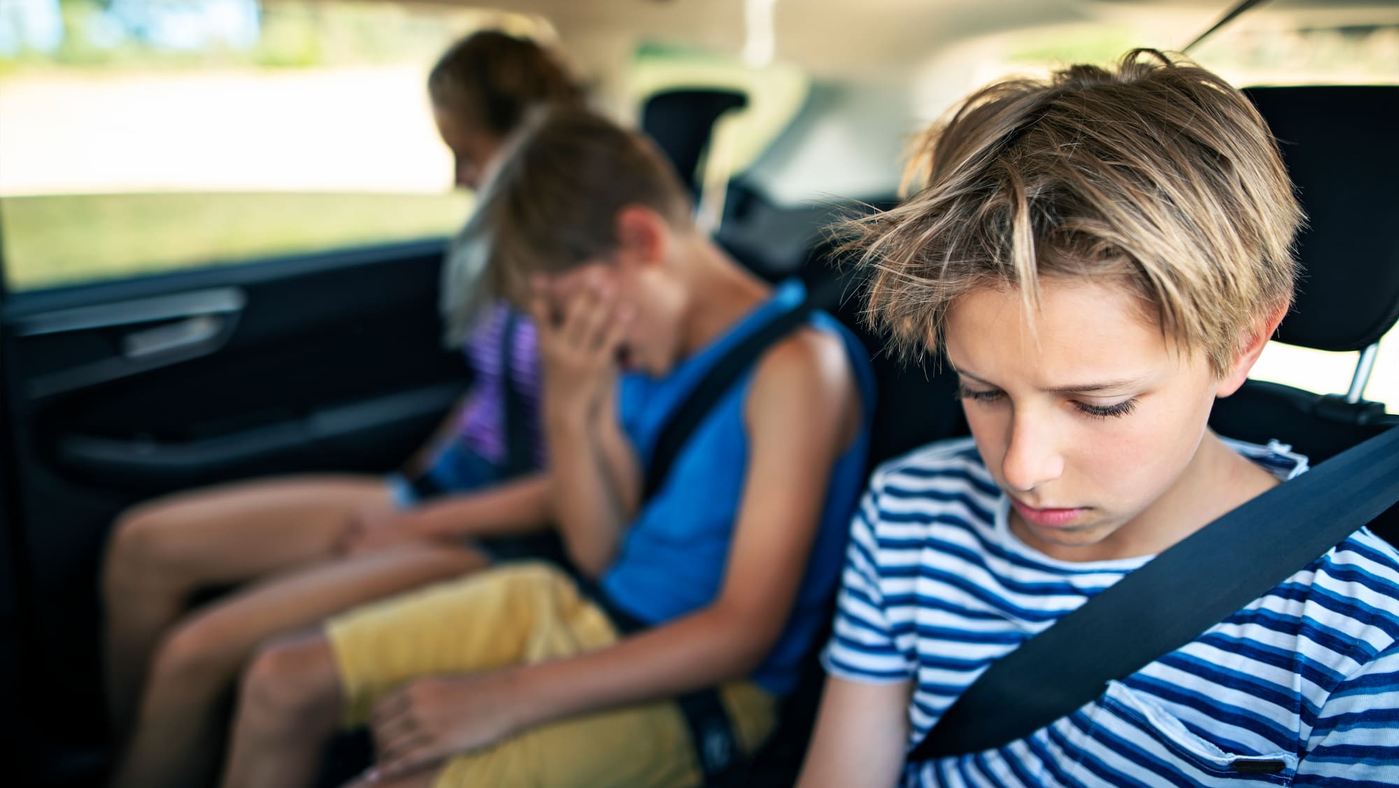 Reiseübelkeit lindern: Tipps für entspanntes Reisen