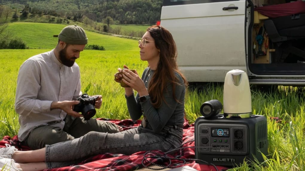Das musst du beim Kauf einer Camping-Powerstation beachten