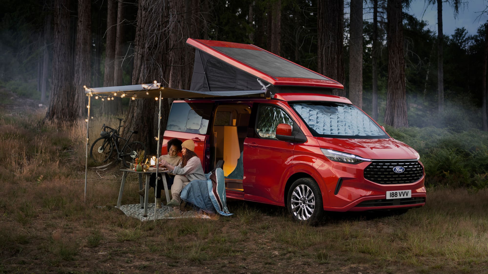 Scheitert der Elektro-Camping-Traum an der Steckdose?