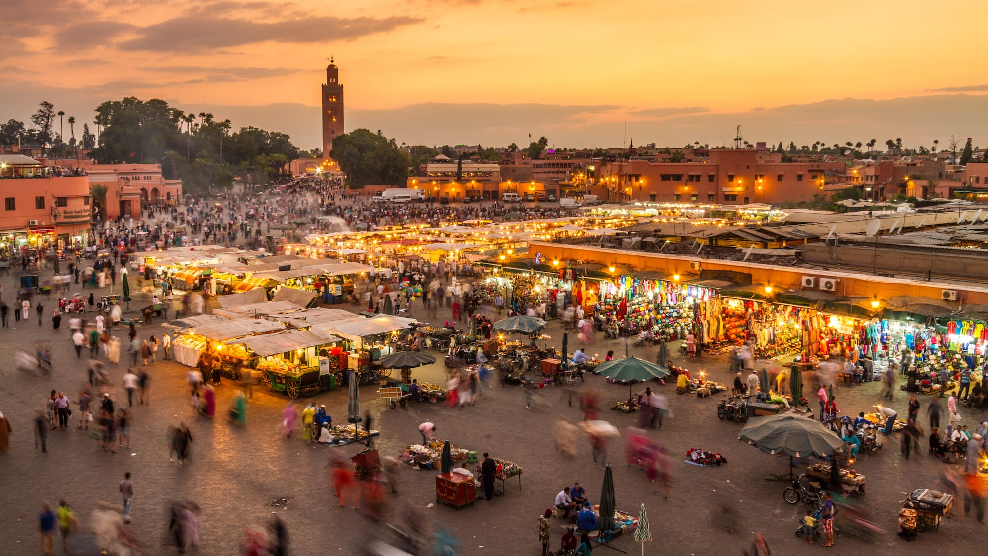 Urlaubsguru: Marrakesch führt Reise