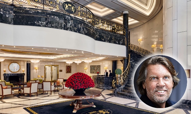 Hier ist jeder Gast ein VIP: In Deutschlands bestem Hotel