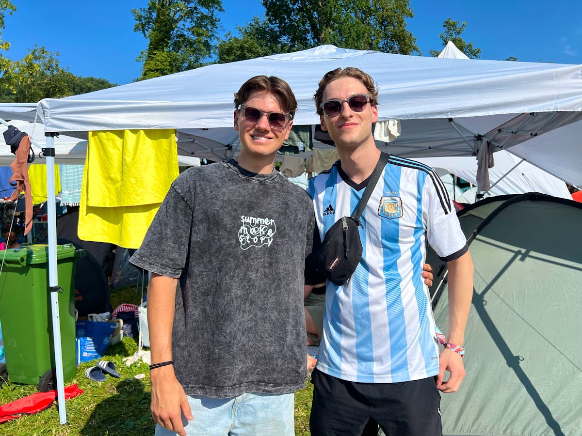 Openair St. Gallen: 300 Franken an einem Abend - wie viel geben Fans wirklich aus?