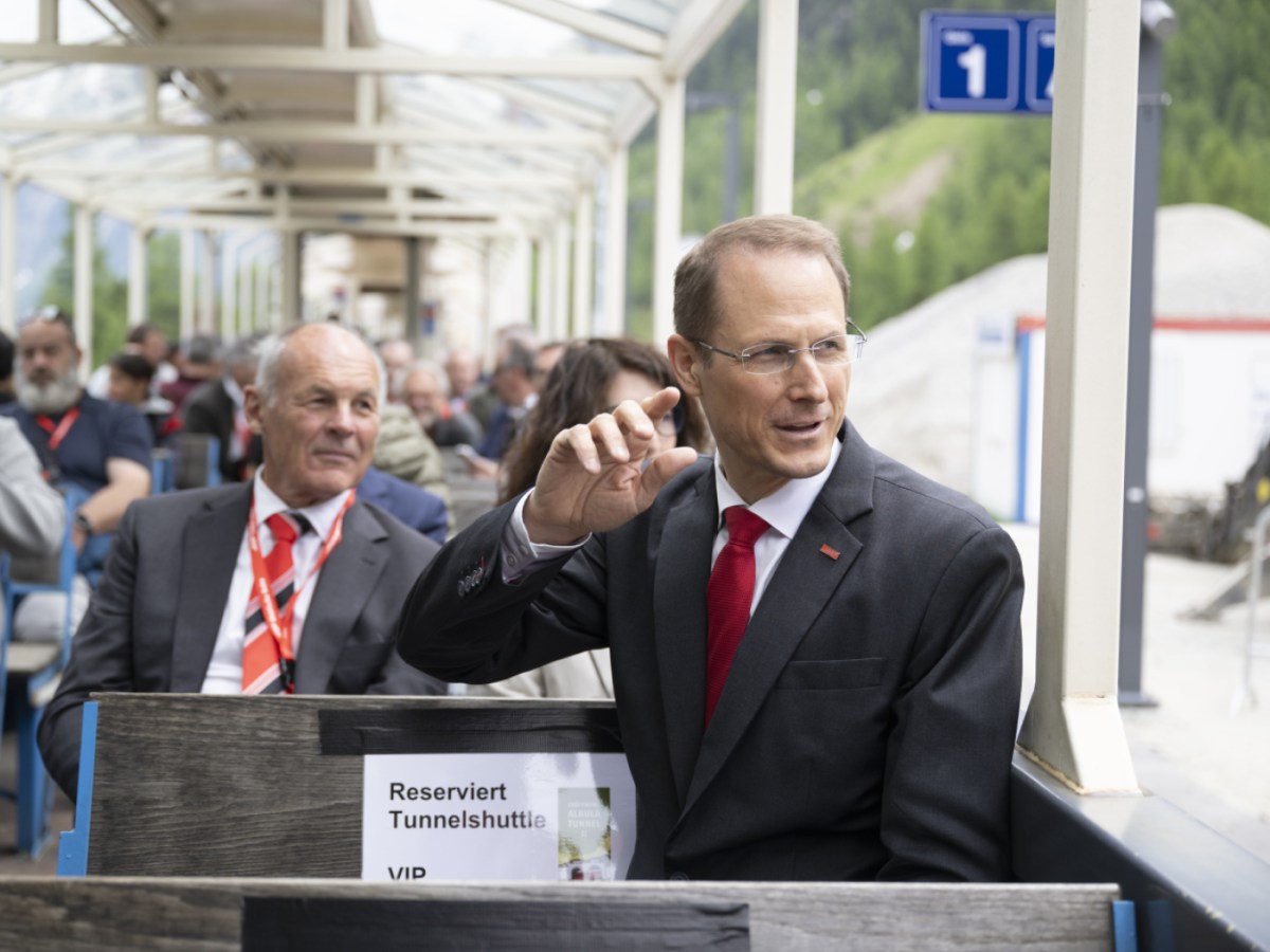 RhB-Direktor macht sich Sorgen über die personelle Zukunft