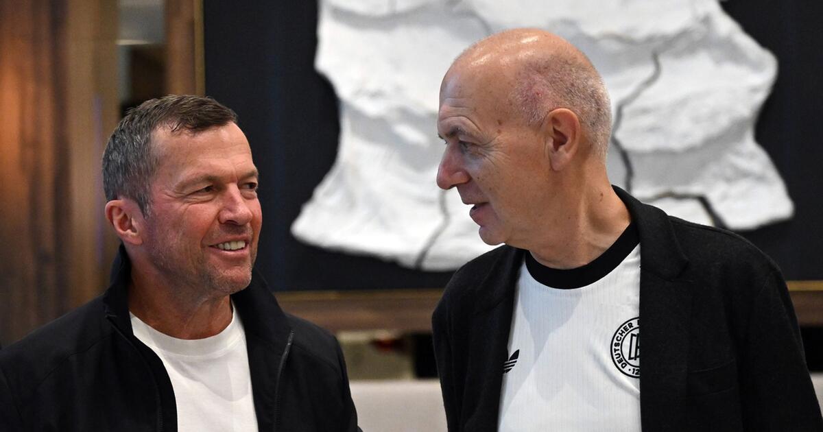 Tränen im Teamhotel: Karl-Aus schockt Matthäus und DFB-Chef