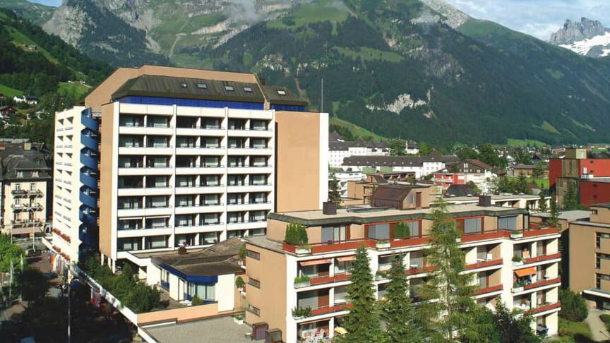 US-Hotelgigant schnappt sich Engelberger Luxushotel