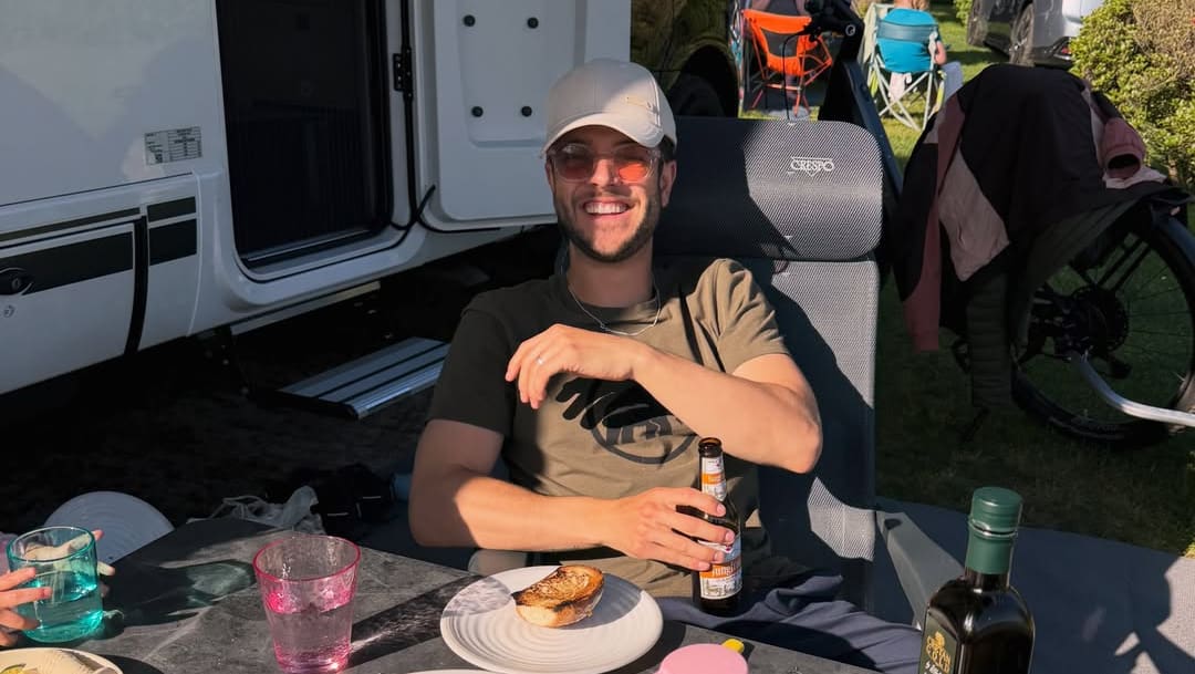 Camping: Familie Hänni offen über Camping