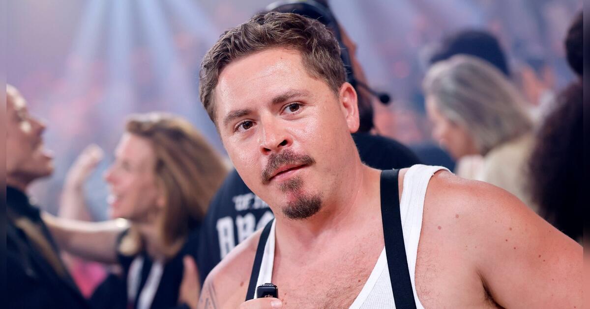So viel hat Gustav Schäfer bei "Let's Dance" abgenommen
