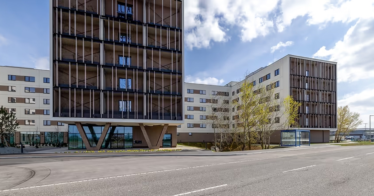 Nun bekommt der Flughafen Wien doch noch sein drittes Hotel - und was für eines