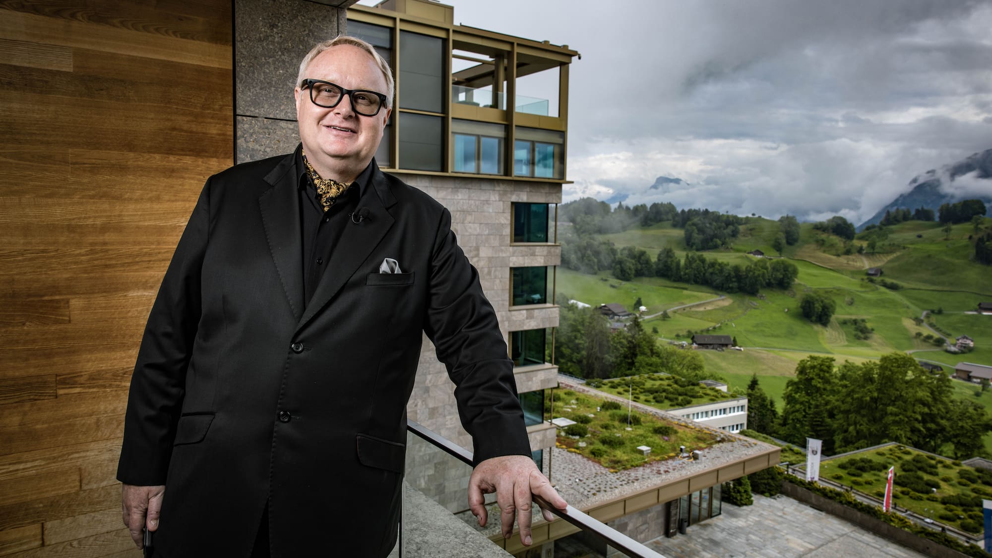 Friedensgipfel: Bürgenstock stellte 2000 Gäste vor die Tür