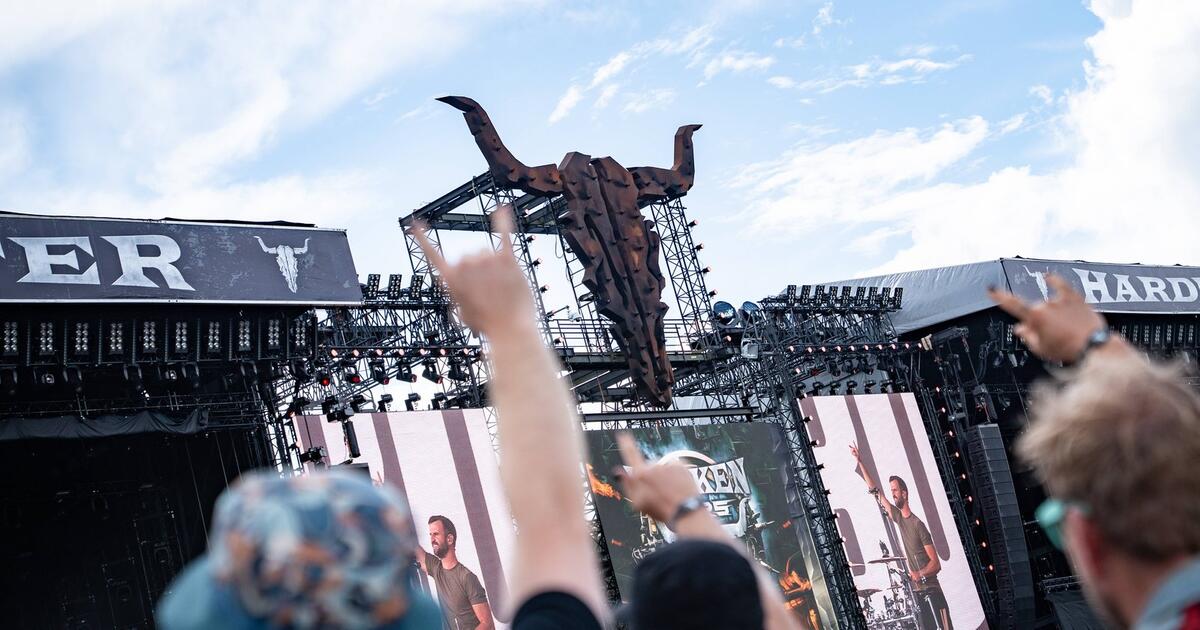 Das sagt die Wettervorhersage für das Wacken-Wochenende 2026
