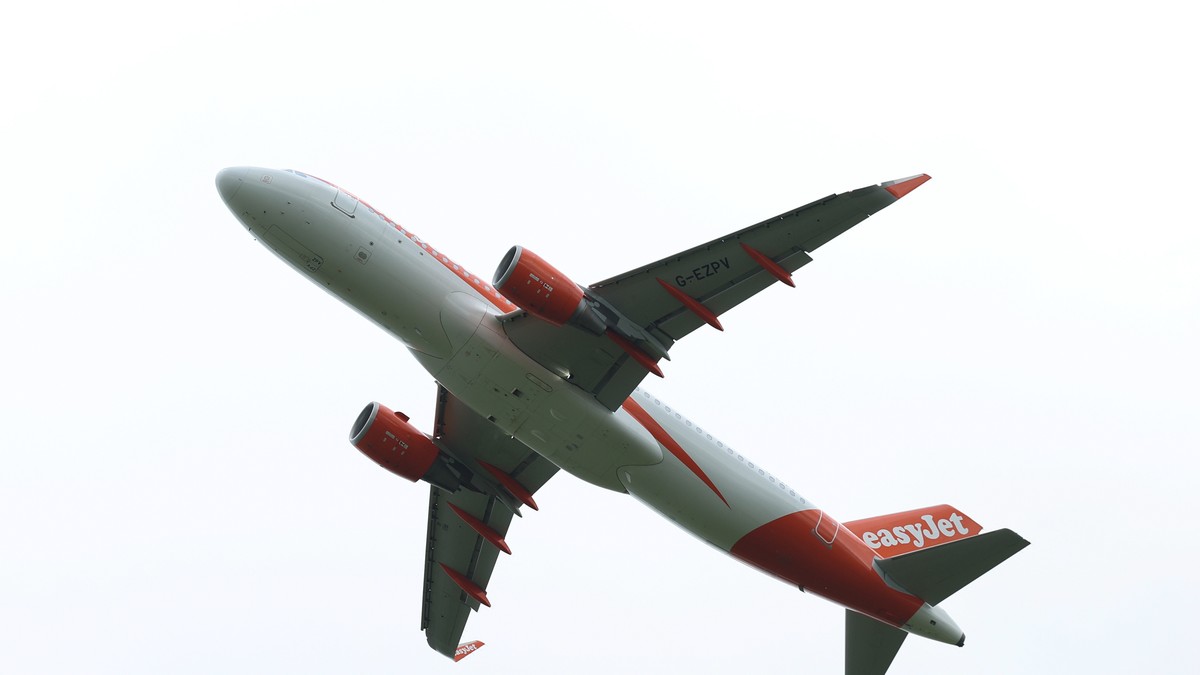 Easyjet-Flugzeug muss wegen Schlägerei nach Teneriffa zurückkehren