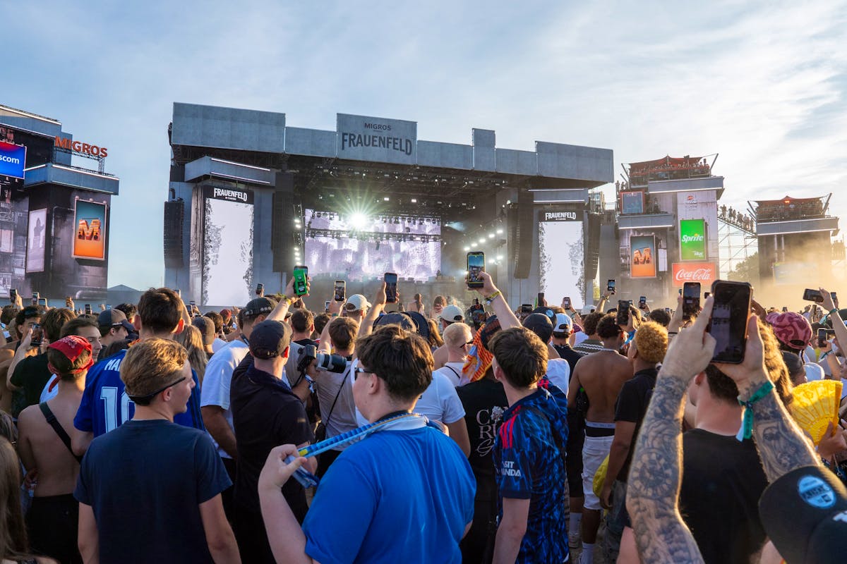 Openair Frauenfeld 2026: Weniger Acts, kein Gratis-Camping - das sind die Gründe