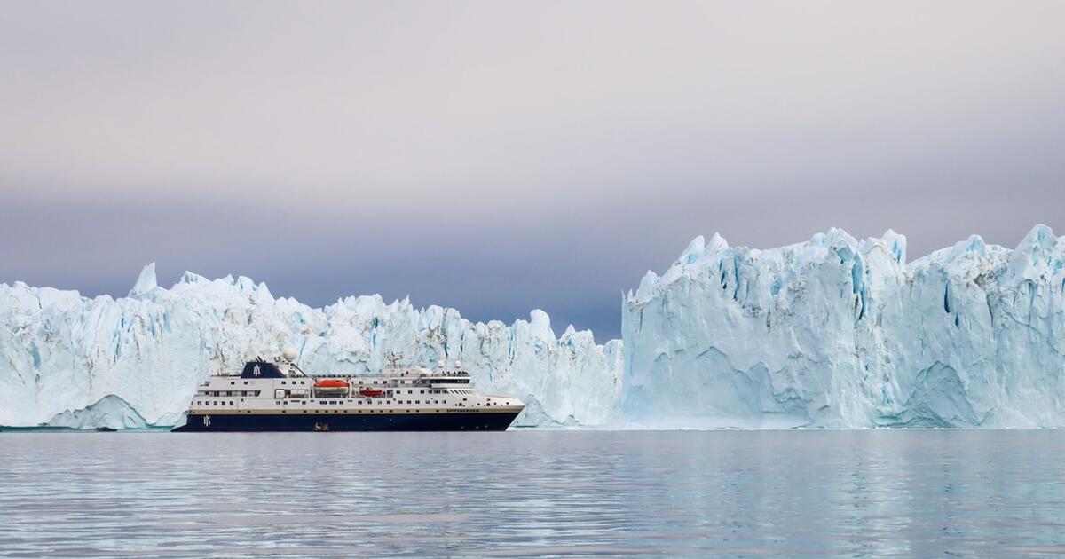 Grönland: Auf Kreuzfahrt zum grössten Fjord der Welt